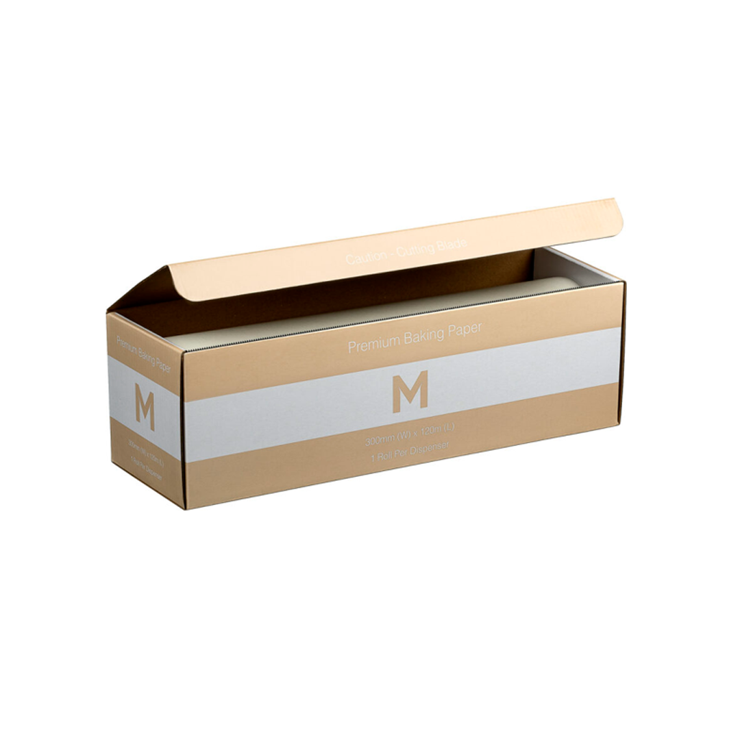 Premium Baking Paper 330mm x 120m