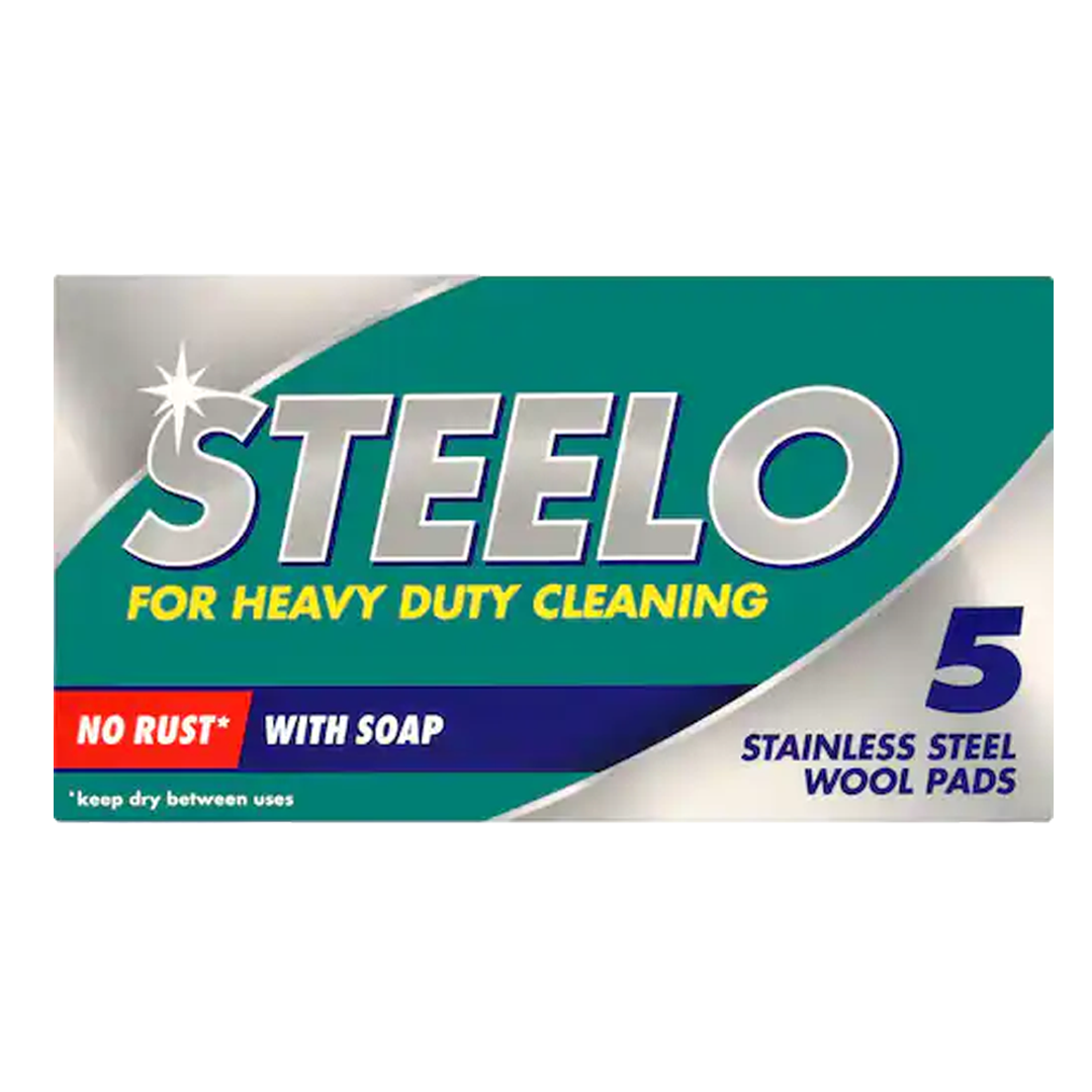 Steelo Stainless Steel 5 Pack