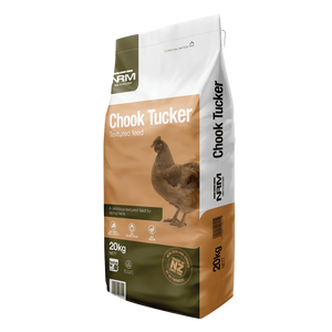 NRM Chook Tucker 20kg