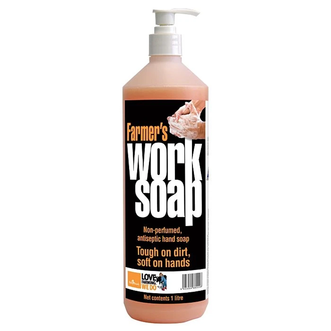 Farmers Work Soap 1L