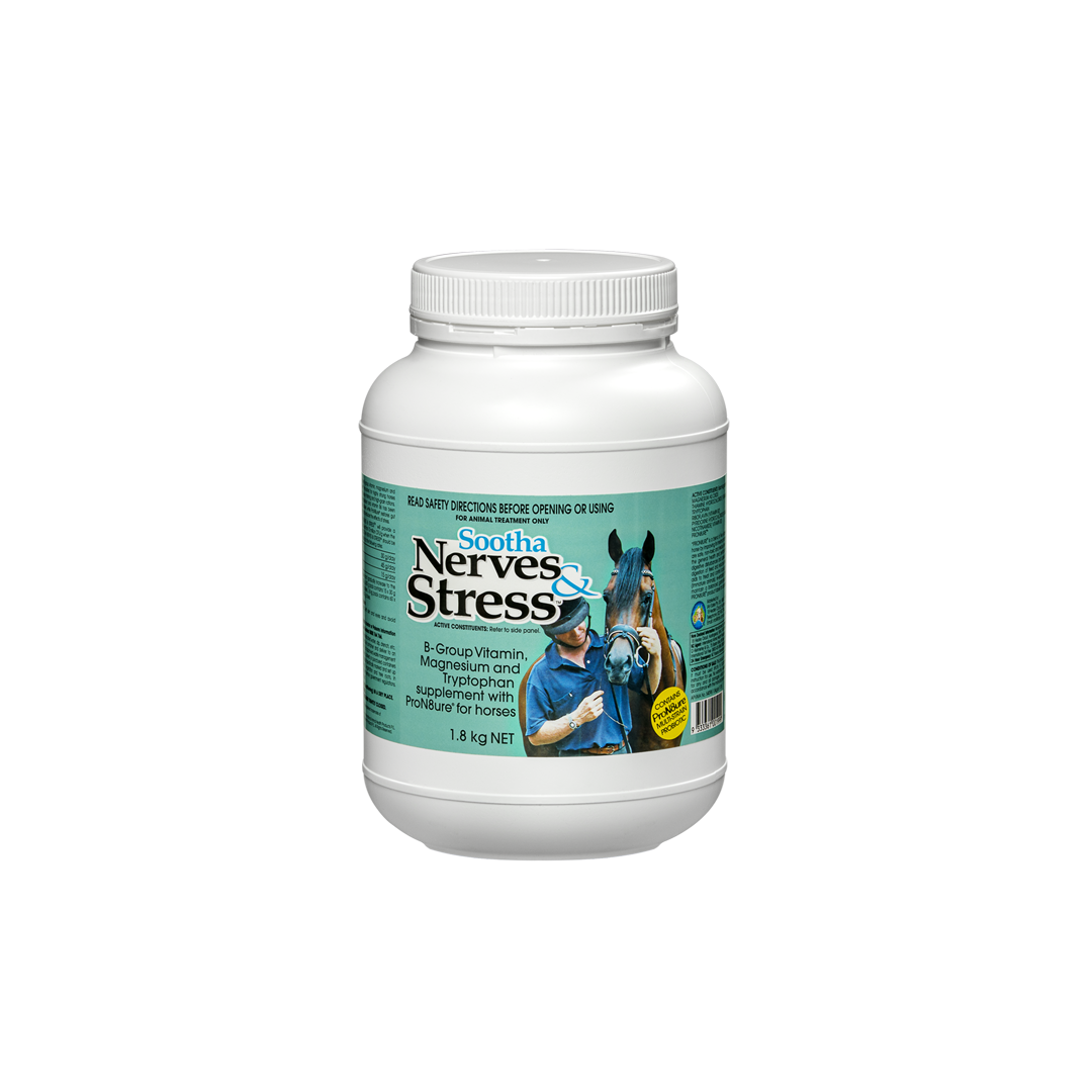 IAH Sootha Nerves & Stress 1.8kg
