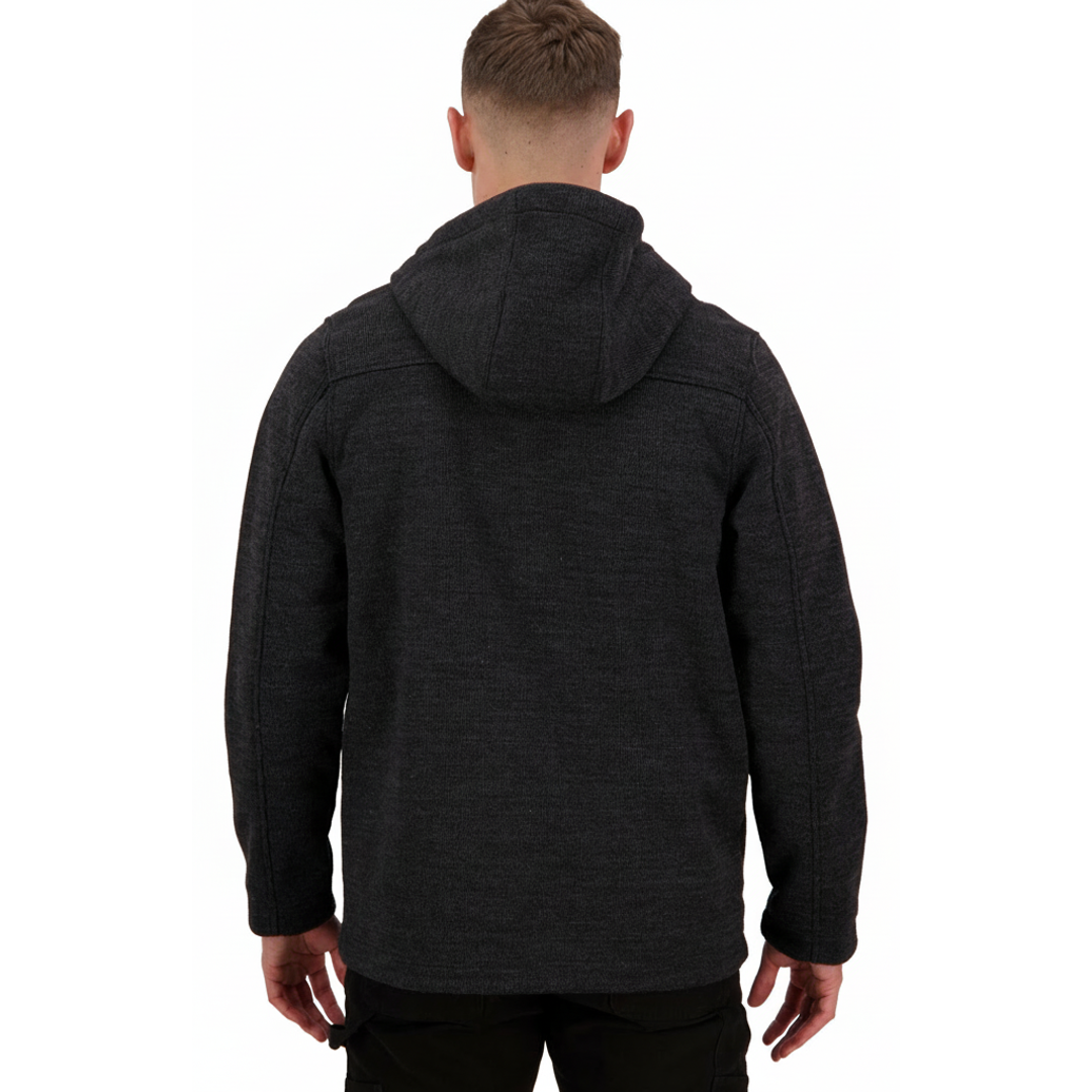Swanndri Riffleman Wool Blend Hoodie