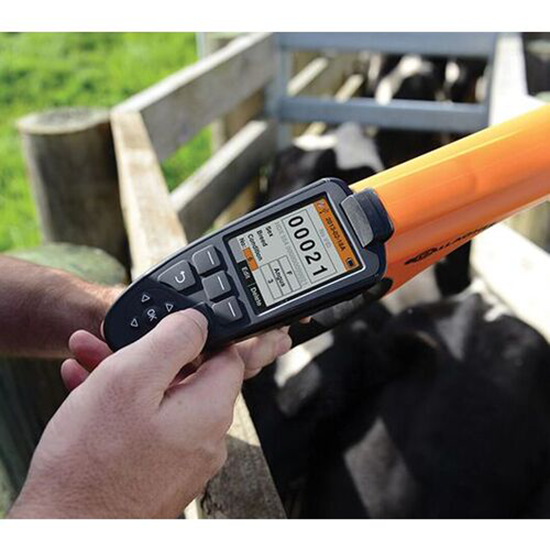 Gallagher Hand Held EID Tag Reader HR4