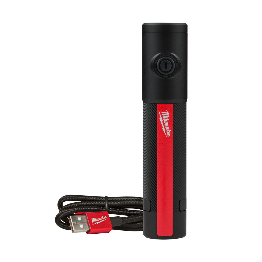 Internal Rechargeable Flashlight 500 Lumens