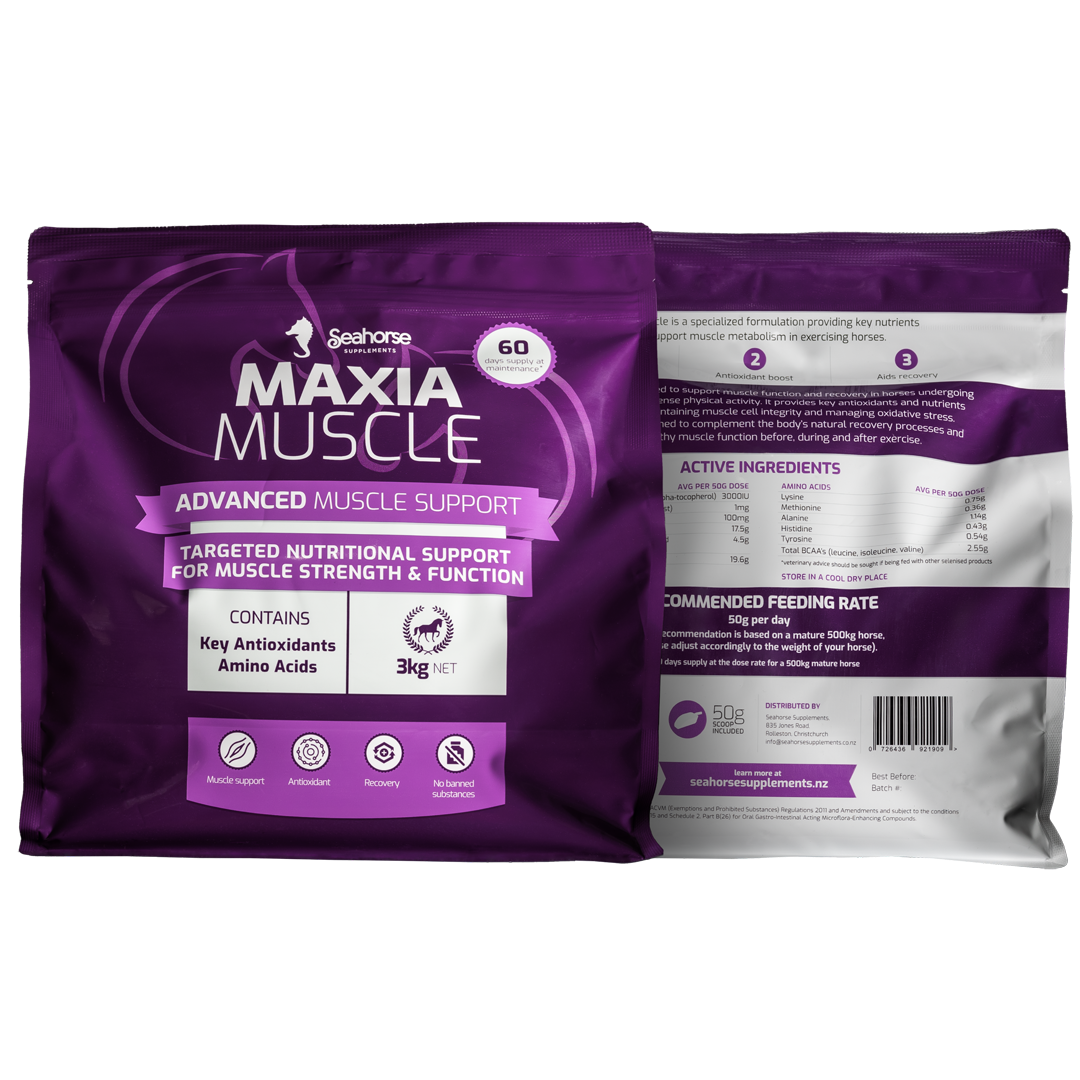 Maxia Muscle 3kg
