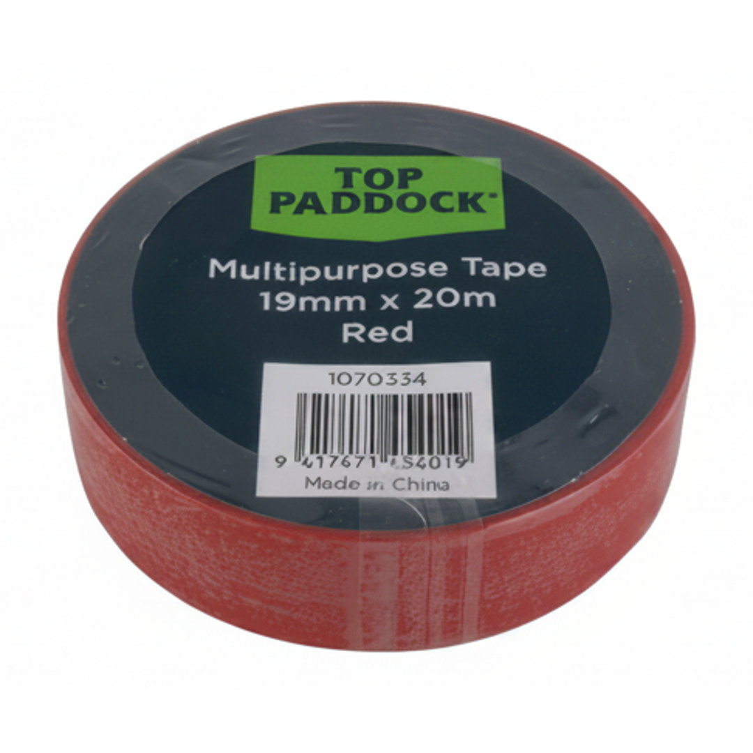 Top Paddock Multipurpose Tape 19mm x 20m
