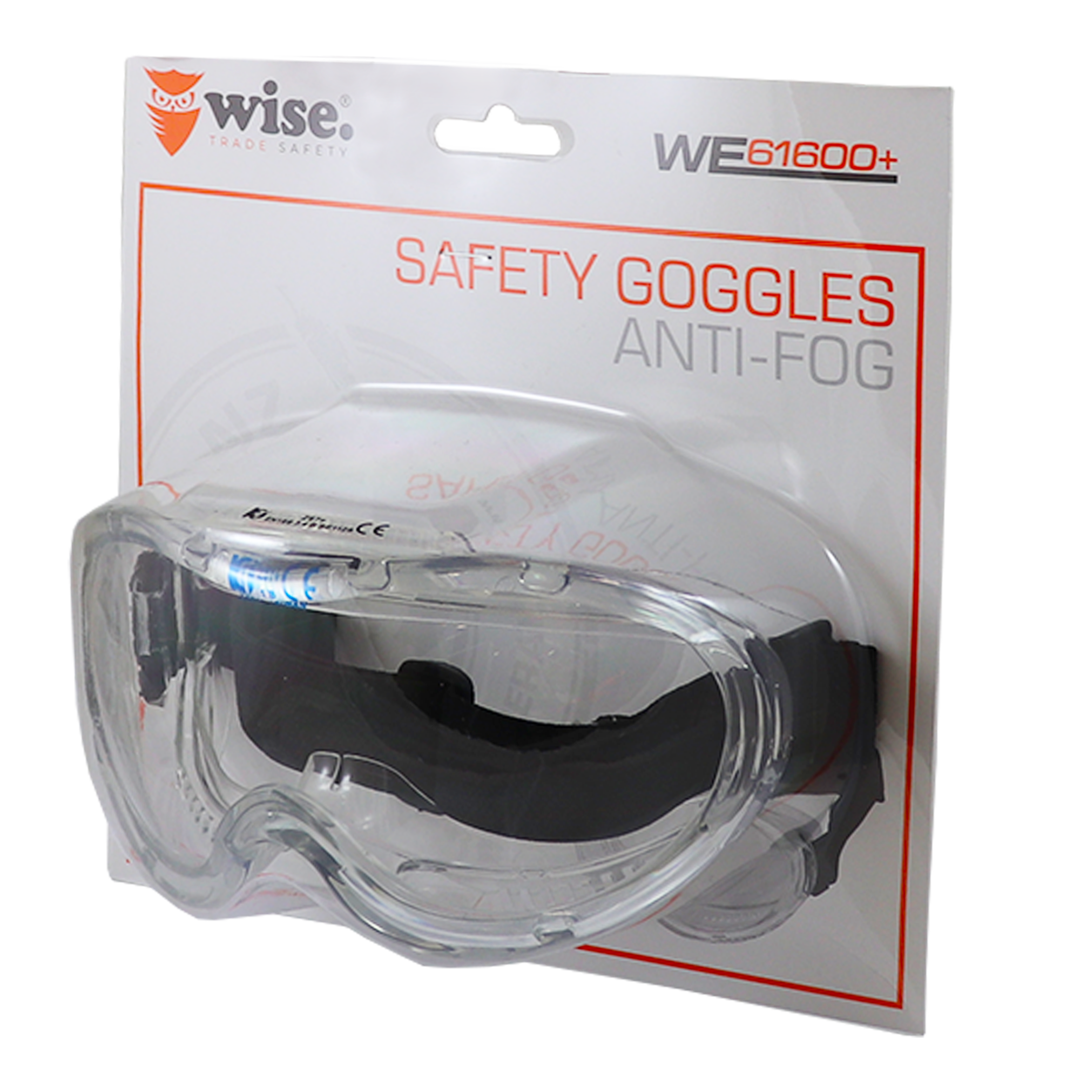 Wise Premium Anti Fog Wide Vision Goggle