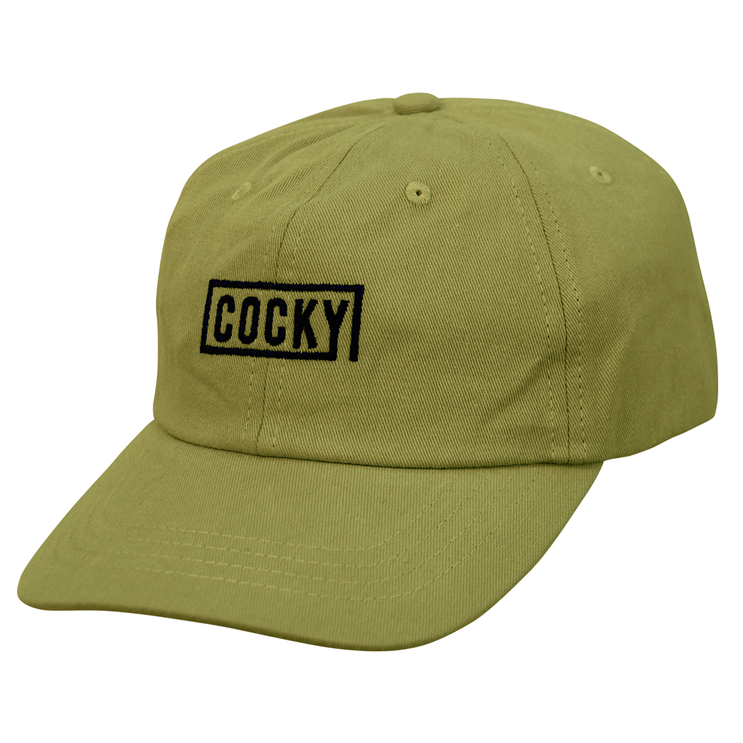 Cocky Cap
