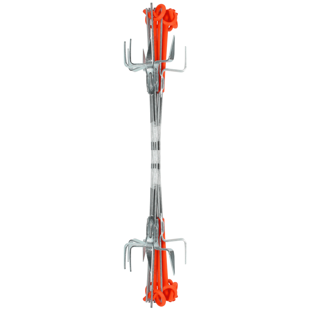 Obriens Pigtail Heavy Duty 850mm 10 Packet