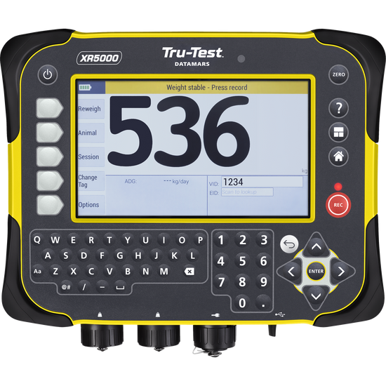 Tru-Test XR5000 Indicator