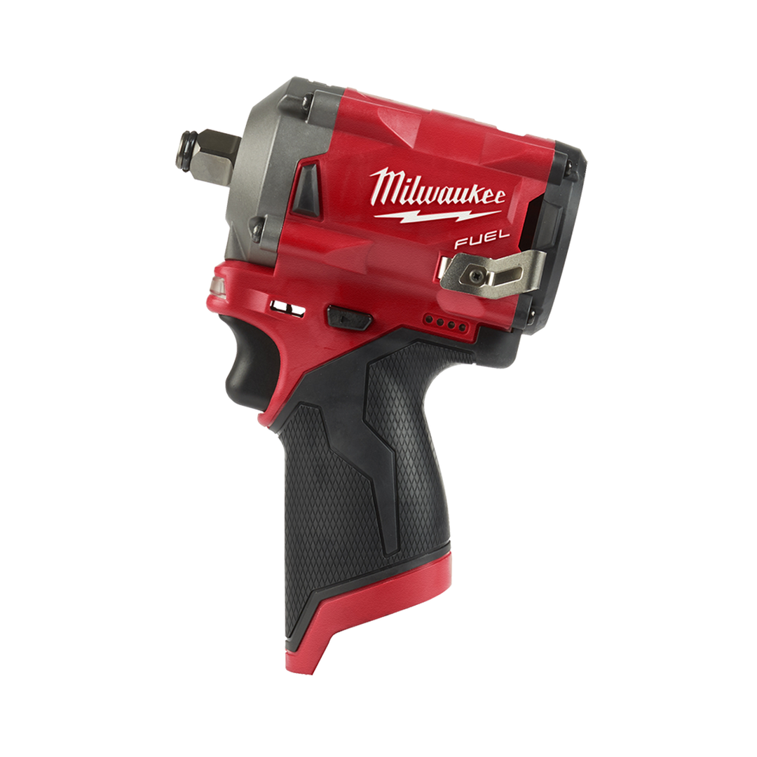 M12 Fuel Impact Wrench 1/2in w Friction Ring
