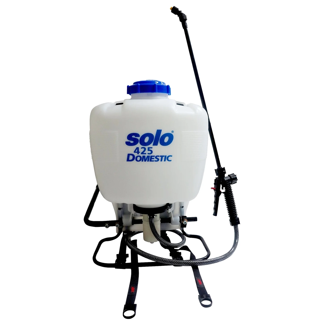 Solo Backpack 425Domestic Piston Sprayer 15L