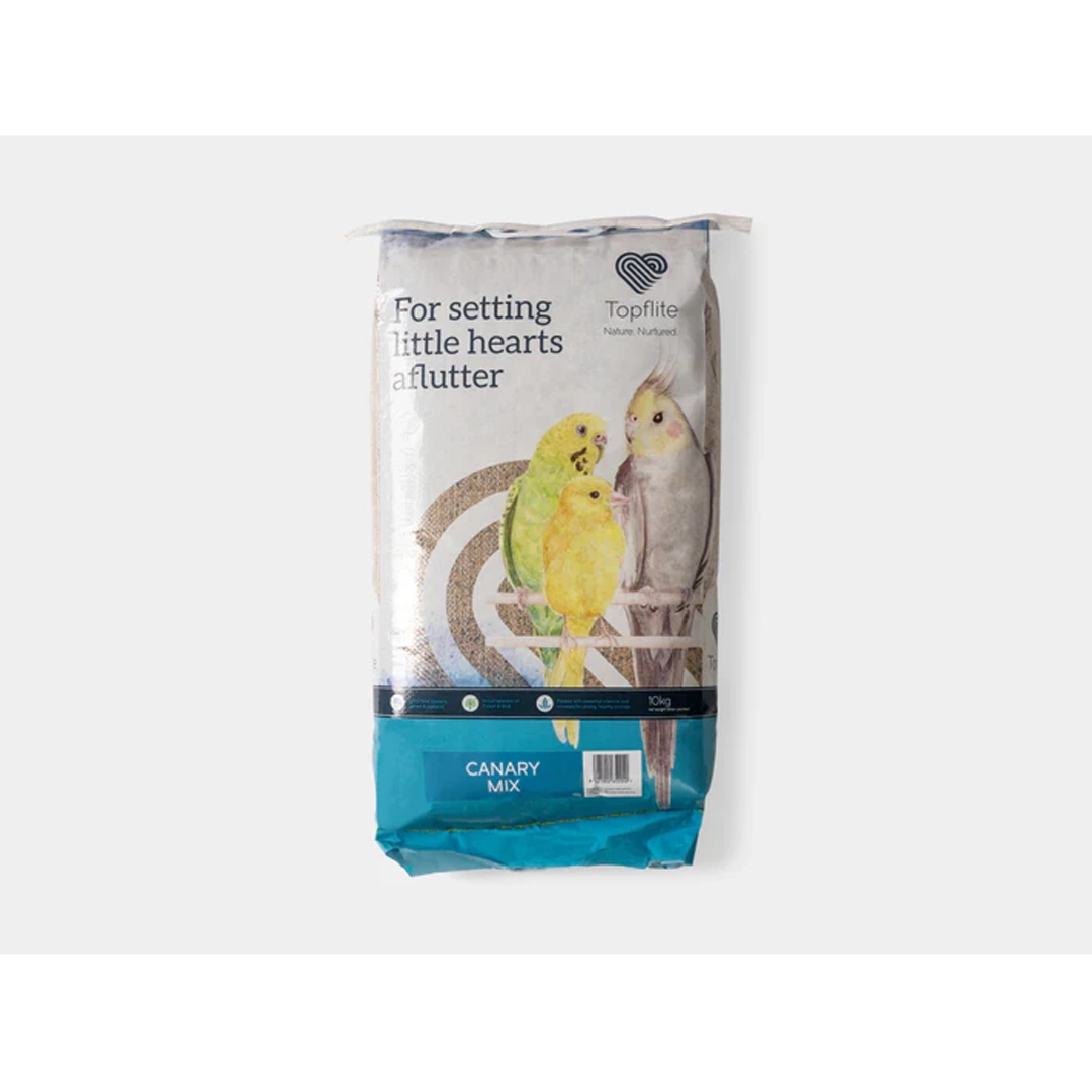 Topflite Canary Mix 10kg