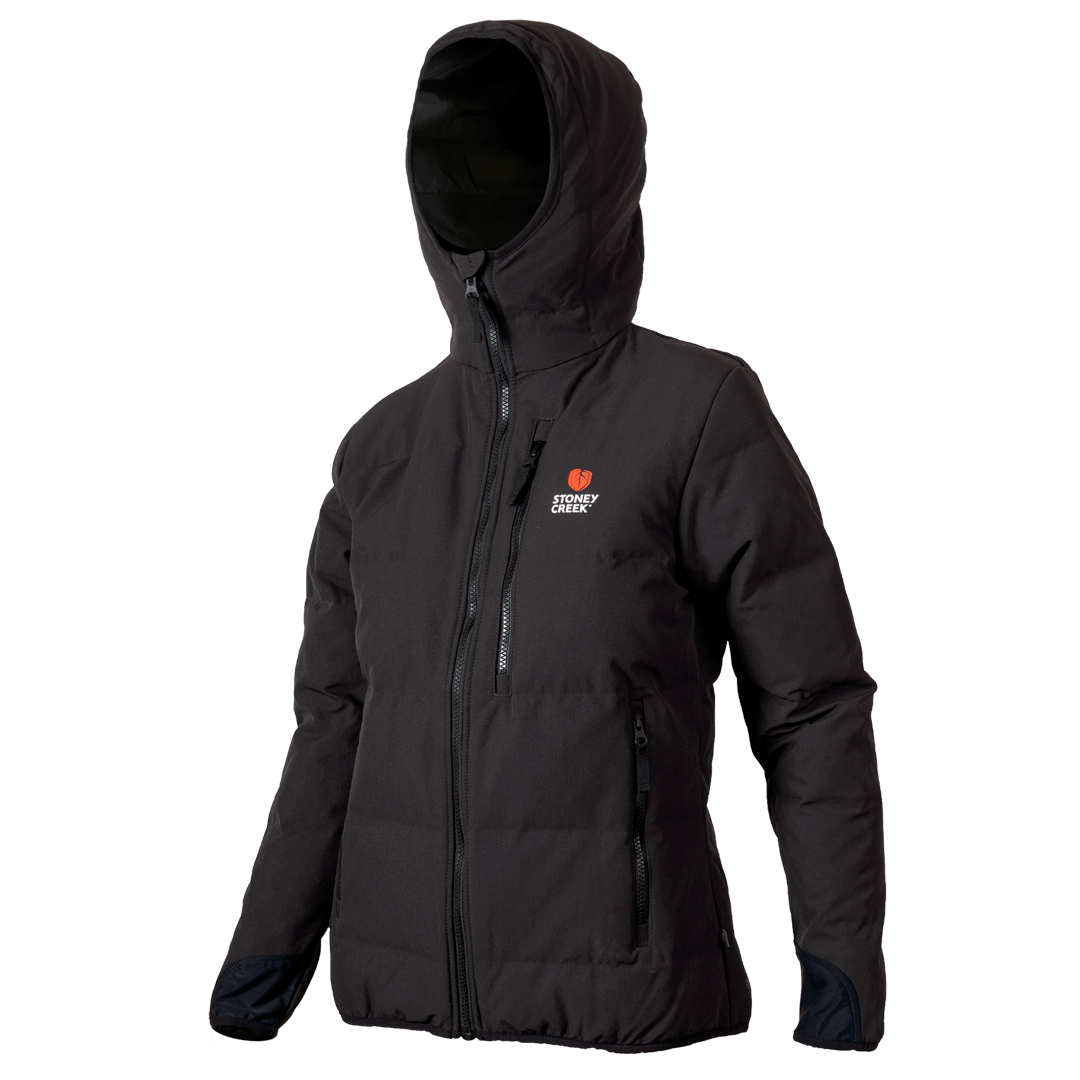 Stoney Creek Thermotough Jacket Womens