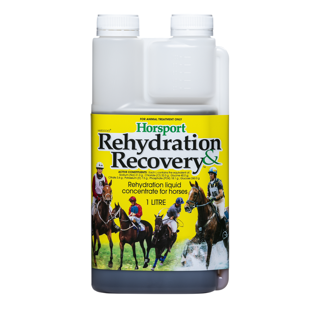 IAH Horsport Rehydration & Recovery 1L