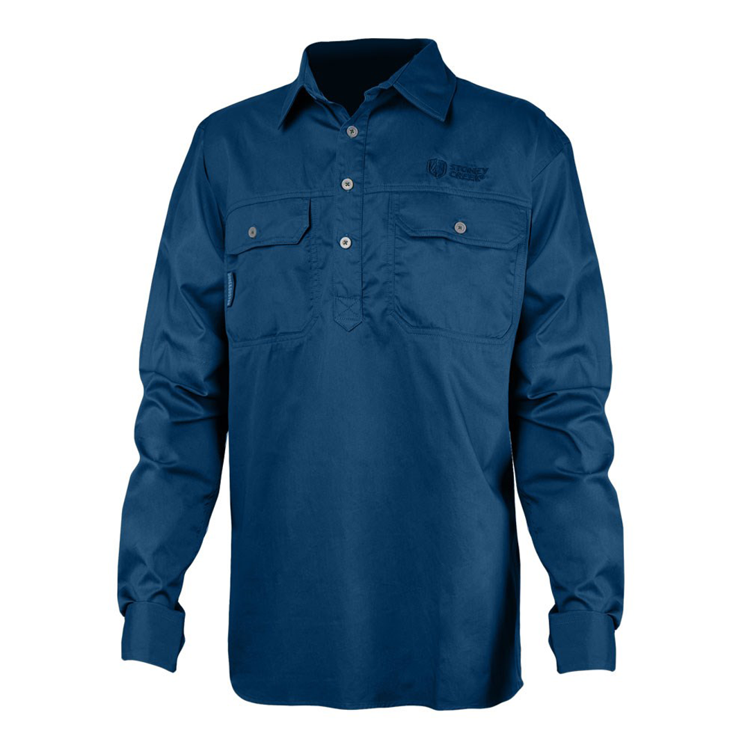 Stoney Creek Done & Dusted Workshirt Mns