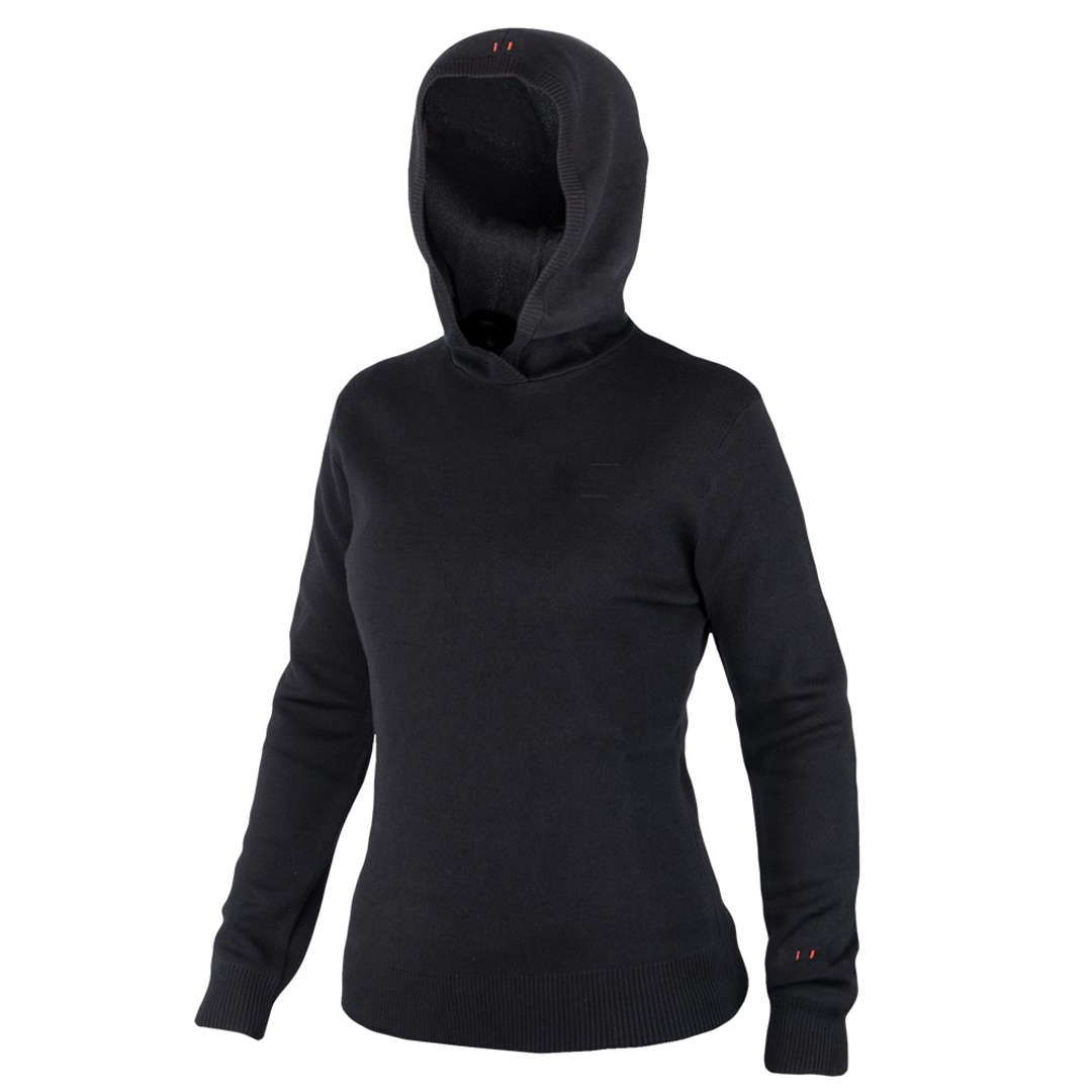 Stoney Creek Tavern Merino Hoodie Wmns