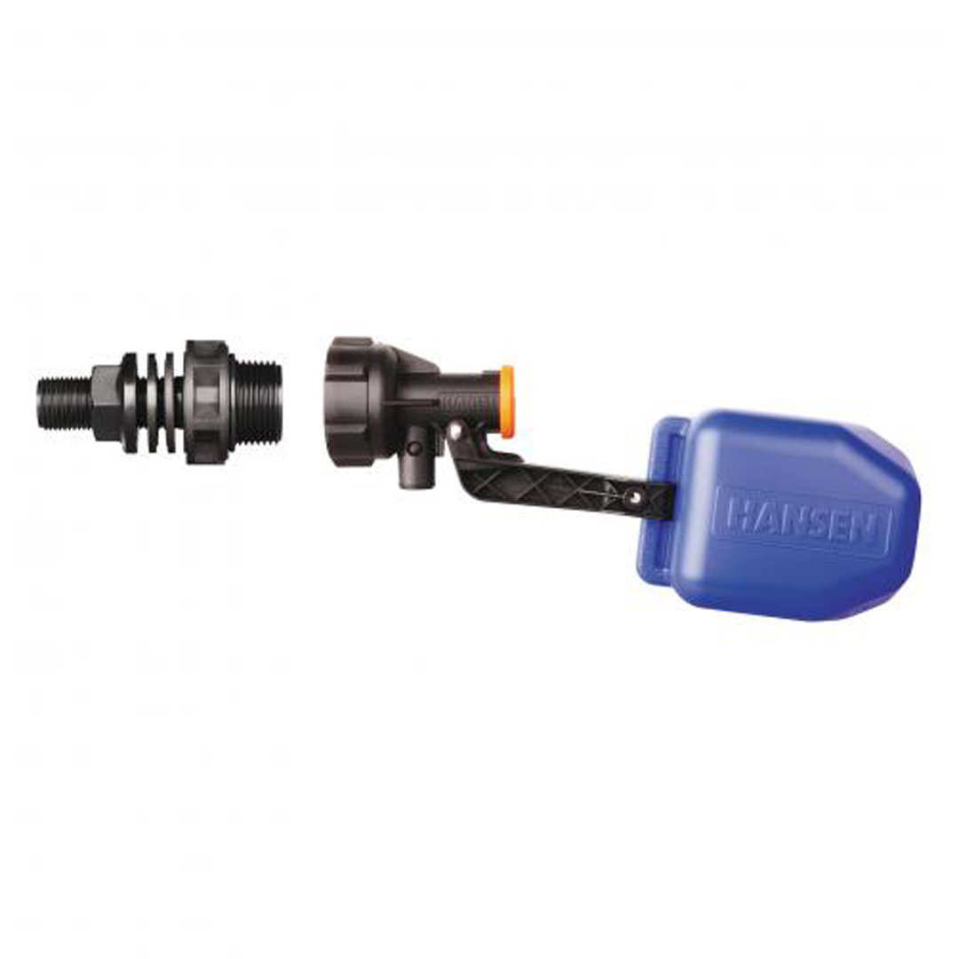 Hansen Mini Fastflo Valve With Long Tail 15mm