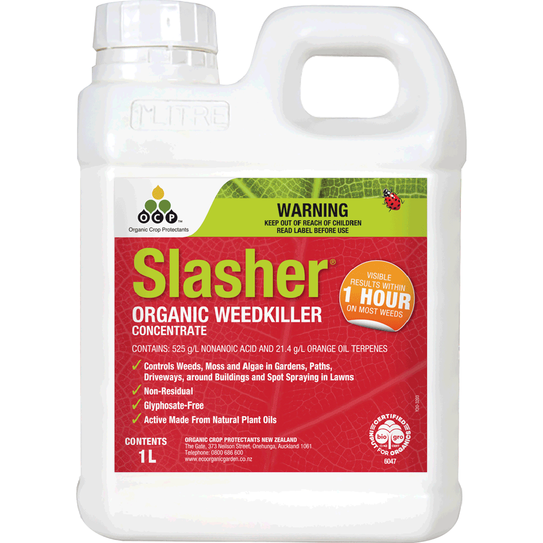 OCP Slasher Organic Weedkiller 1L