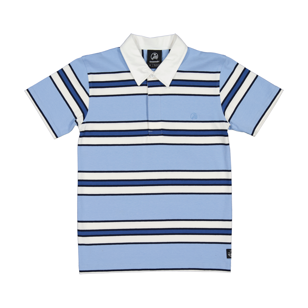 Swanndri Delaware S/S Rugby Top Kids