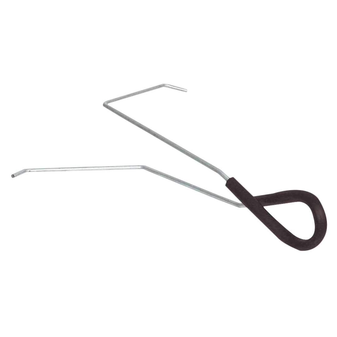 Gallagher Offset Wire Short Leg 5 Packet