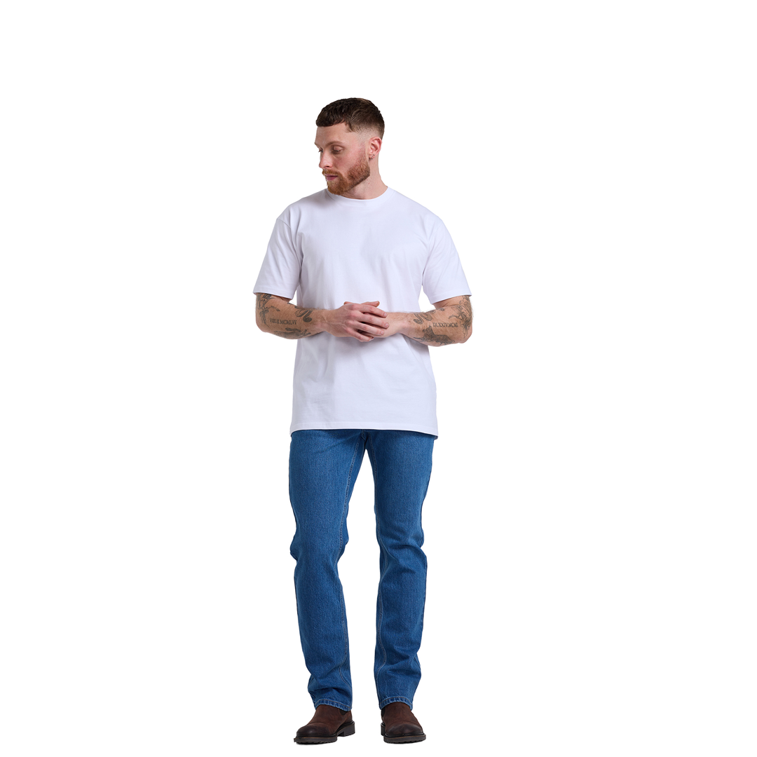 1972 Shearman Straight Leg Jean Mns