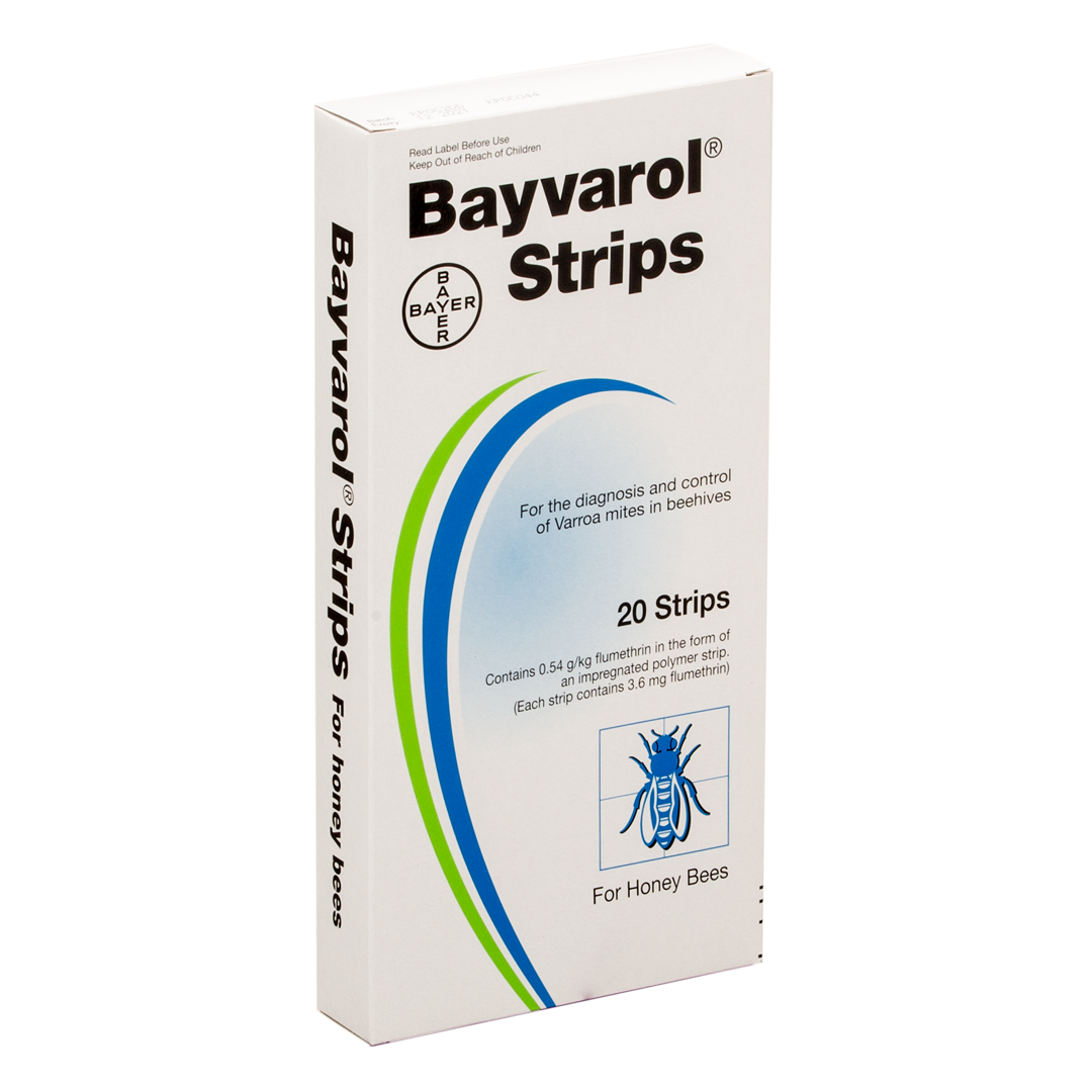 Bayvarol Strip 20 Pack