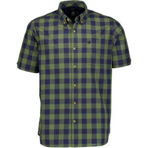 Swanndri Rings Beach S/S Shirt Mens