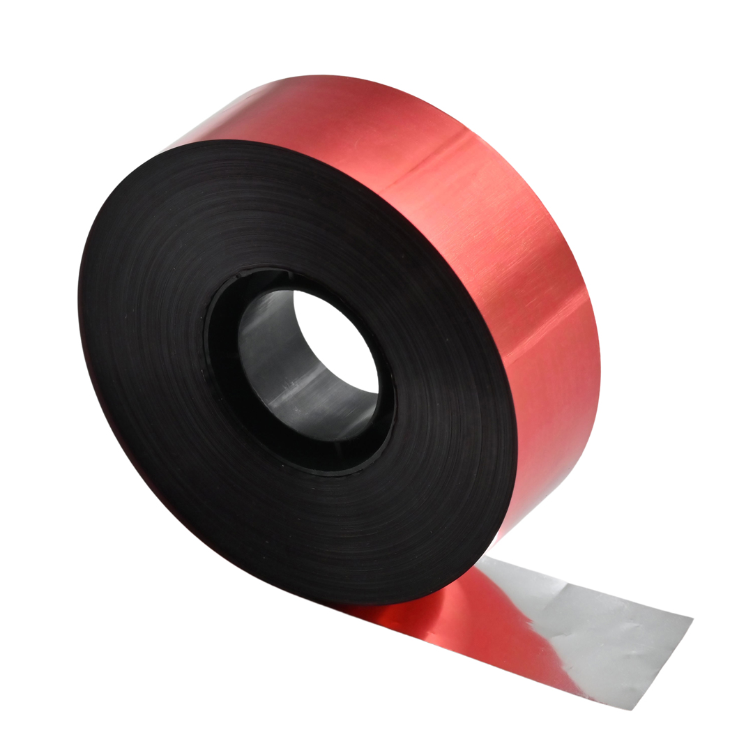 Birdscare Flash Tape 2.4cm x 150m Red/Silver