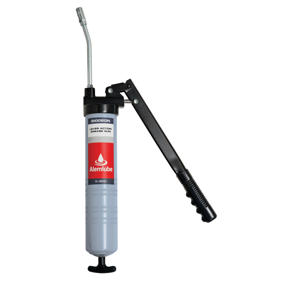 Alemlube EL Series Lever Action Grease Gun 450g