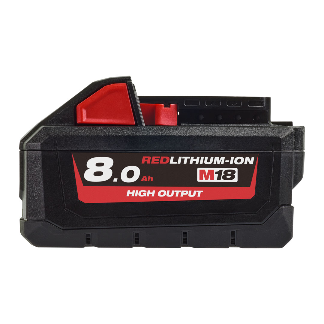 M18 Redlithium Ion High Output Battery 8.0Ah