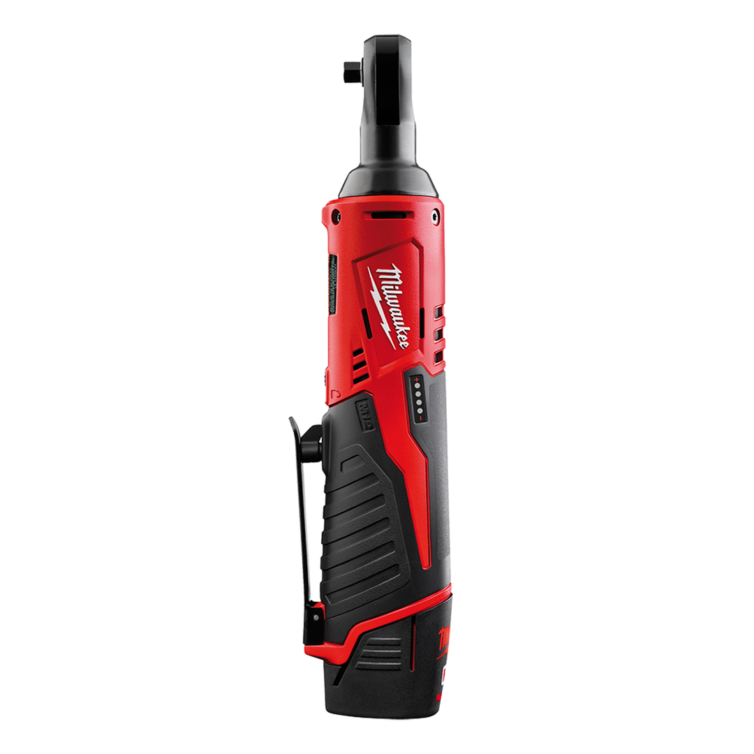 M12 Cordless 3/8in Impact Ratchet Kit