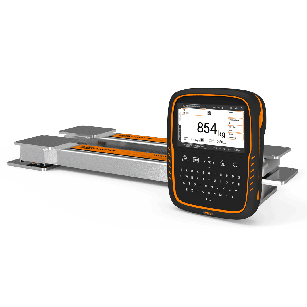 Gallagher Combo9 TW3 Indicator + 5T Loadbars