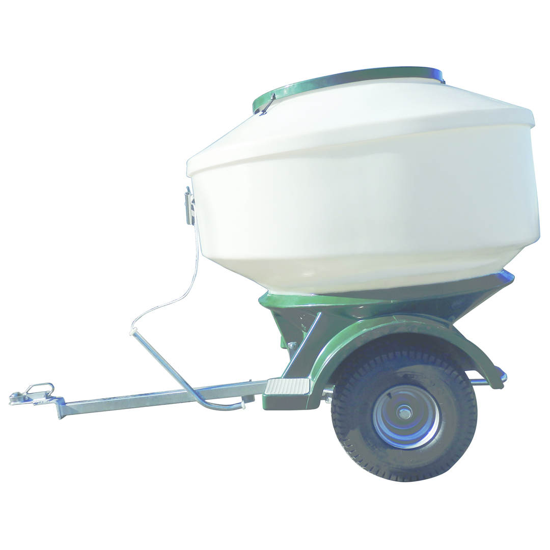 Advantage Plastics Hunga Busta Grain Feeder Trailer