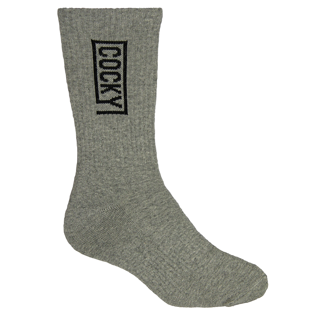 Cocky Socks 2 Packet