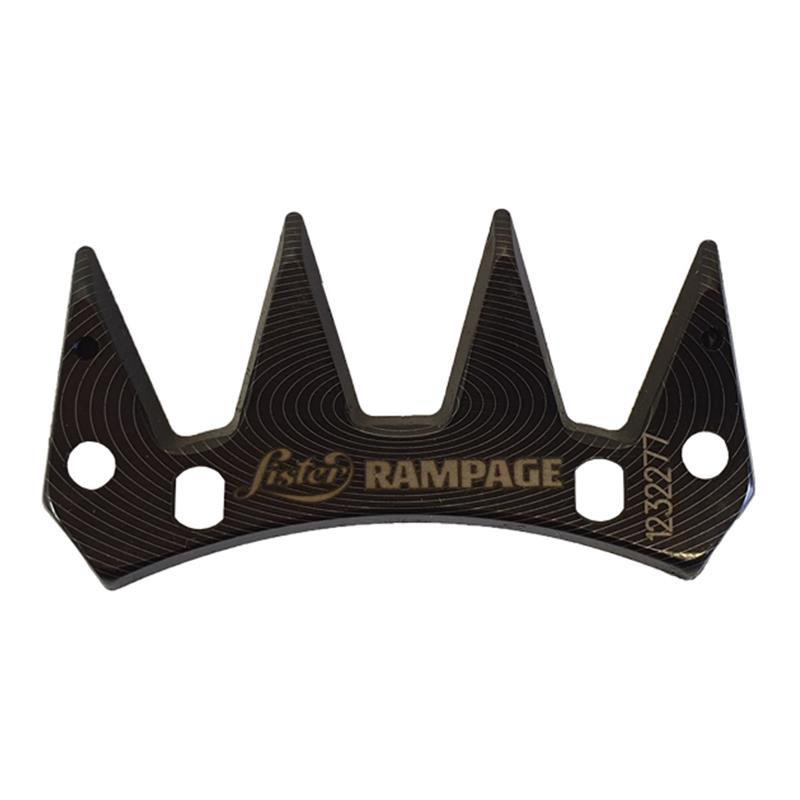 Lister Rampage Elite Cutter 3.35mm