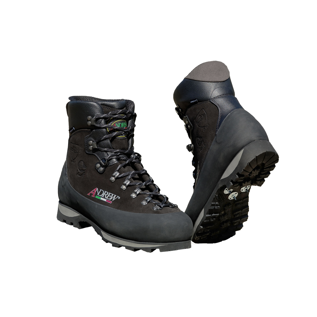 Andrew Chainsaw Boots