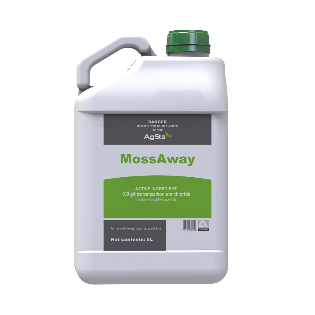 Agstar MossAway 5L