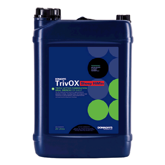 TrivOX Sheep HiMin 20L