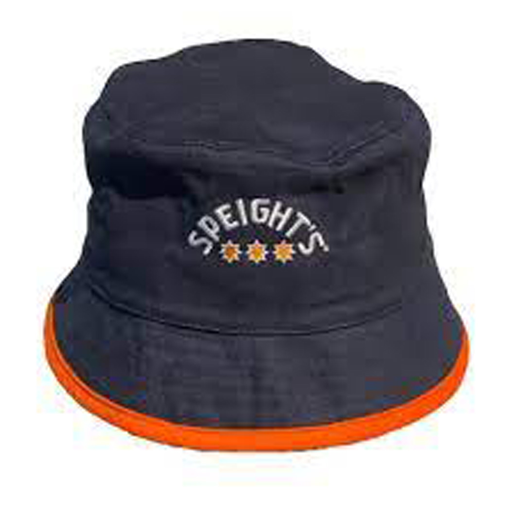 Speights Bucket Hat OSFA Navy