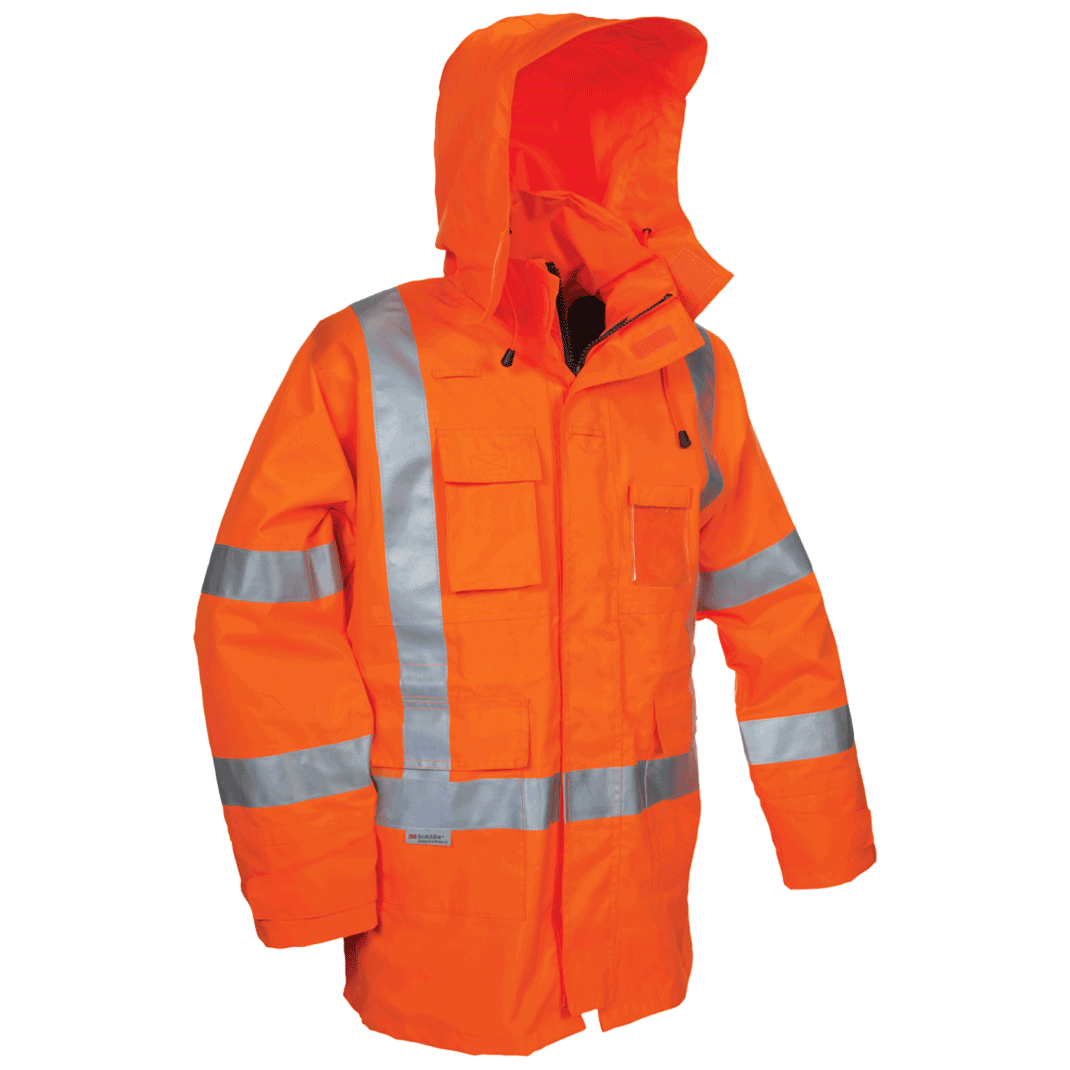 Betacraft Tuffviz Highway Jacket