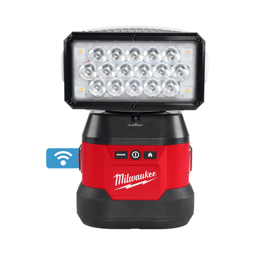 M18 Utility Remote Spot Light with One-Key Tool Only