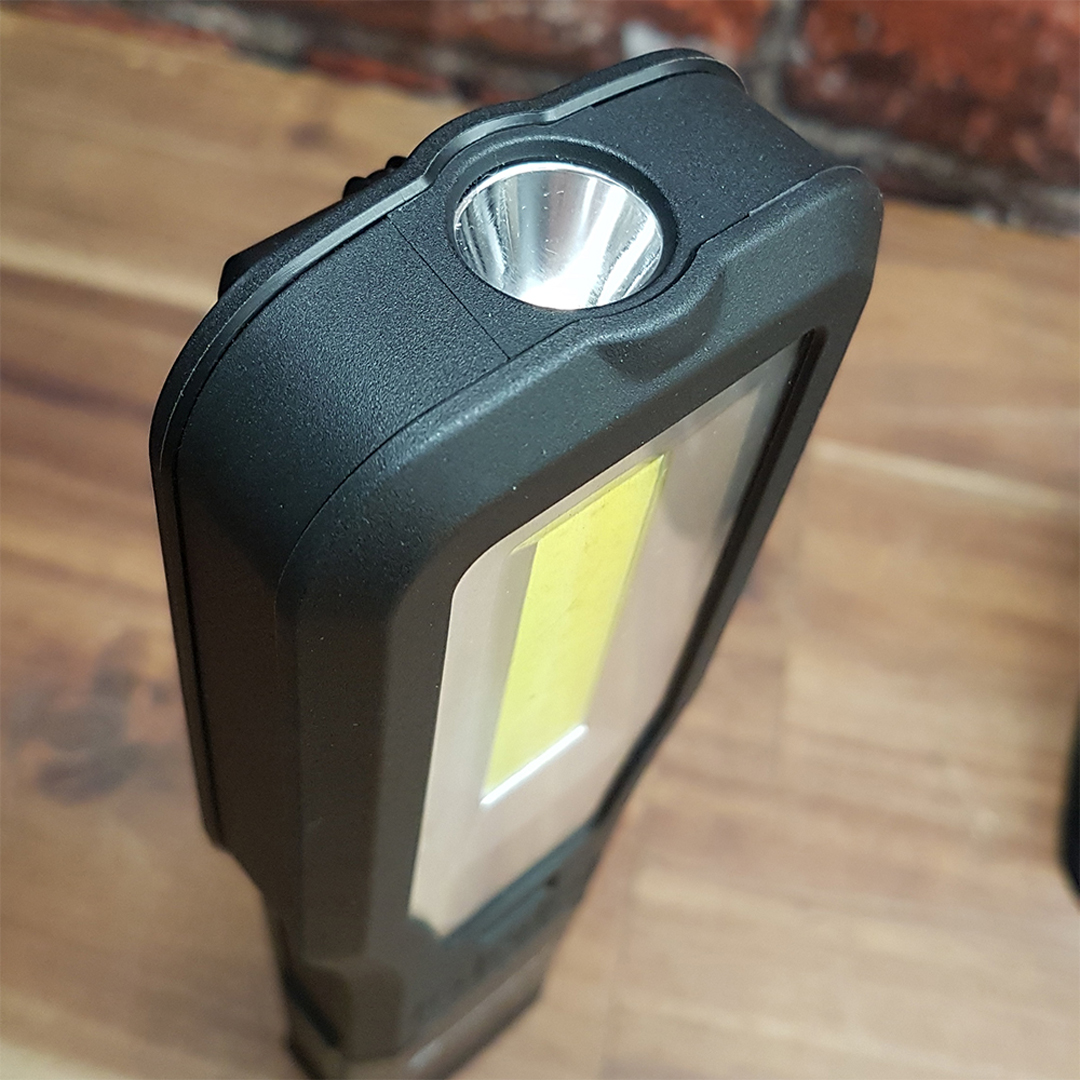 Powerbuilt LED Rechargeable Worklight 550Lm