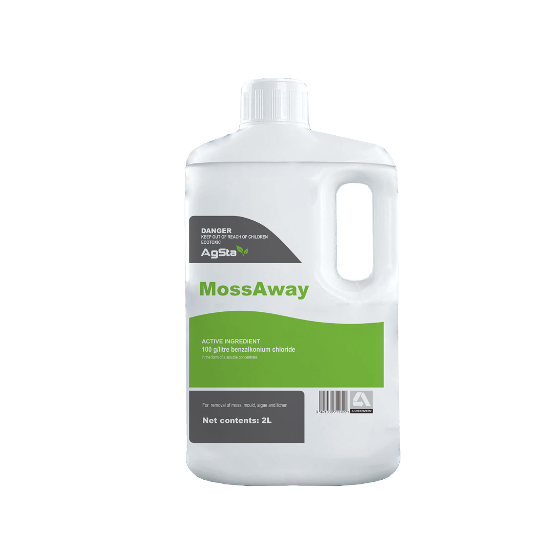 Agstar MossAway 2L