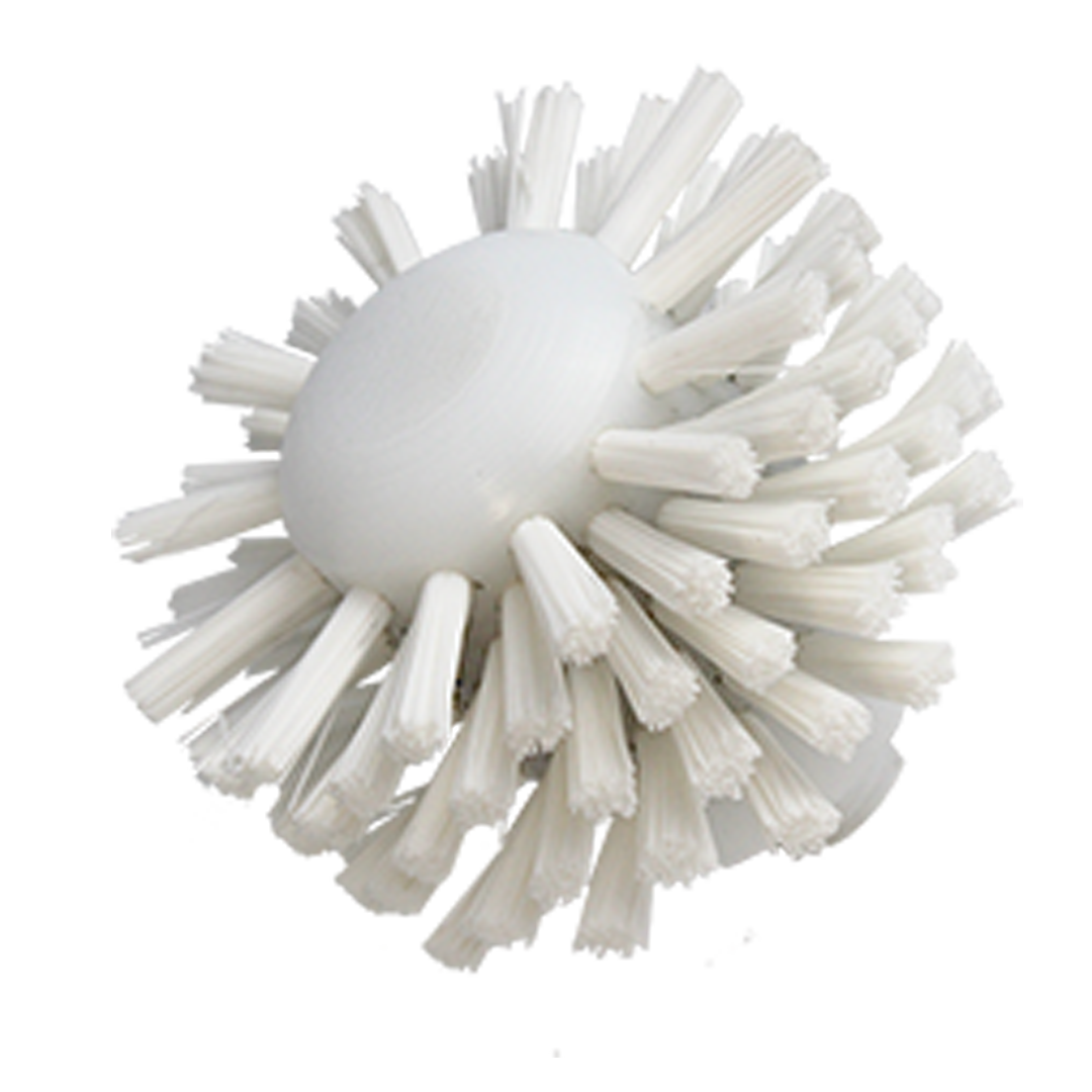 Milk Line Brush 100mm White