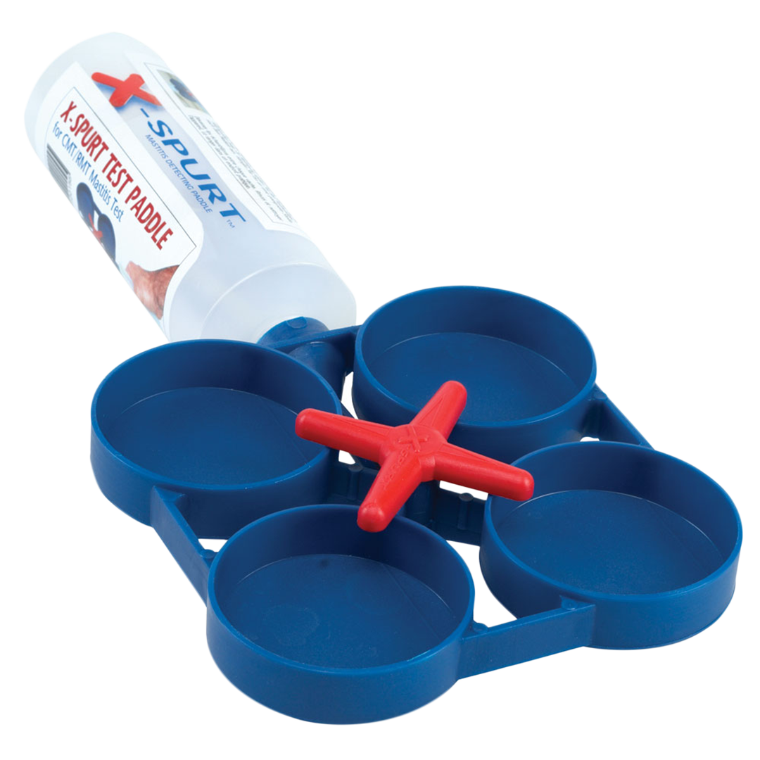 Mastitis Test X Spurt Blue