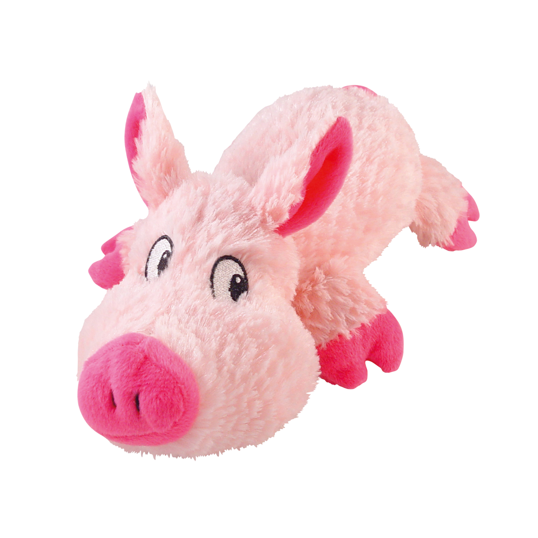 Cuddlies Pig Medium Pink