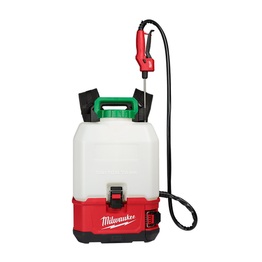 M18 Switch Tank Chemical Sprayer Backpack 15L