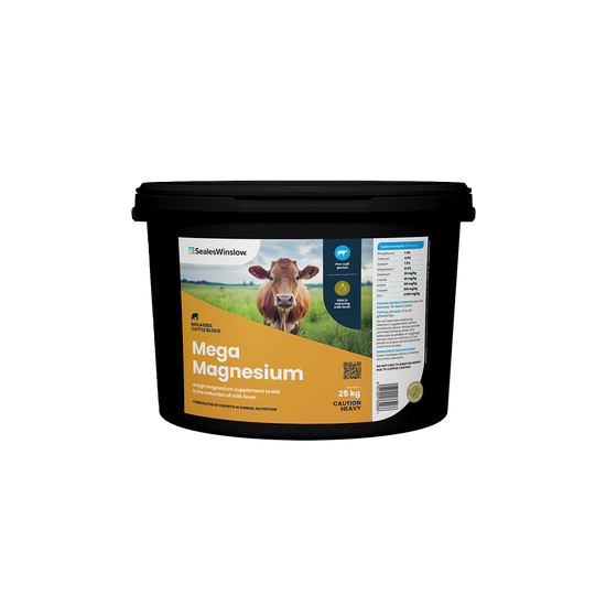 SealesWinslow Cattle Mega Magnesium Block 25kg