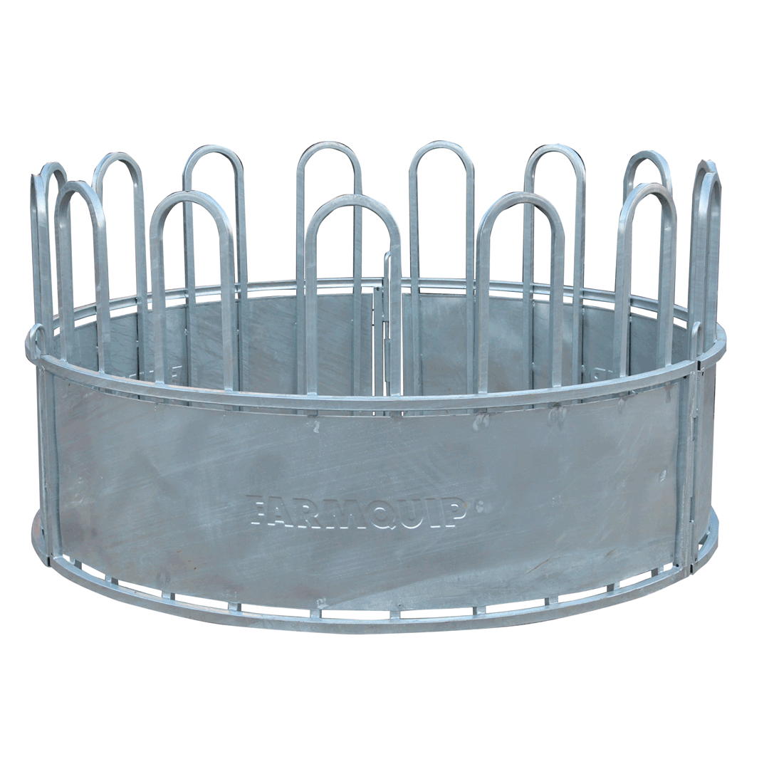 Farmquip Round Hay Feeder 2m 15 Head